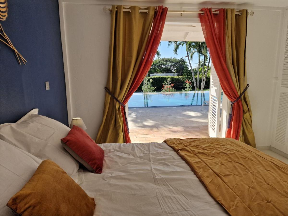 Appartements De Luxe . Propriete De Luxe Baie-Mahault Extérieur photo