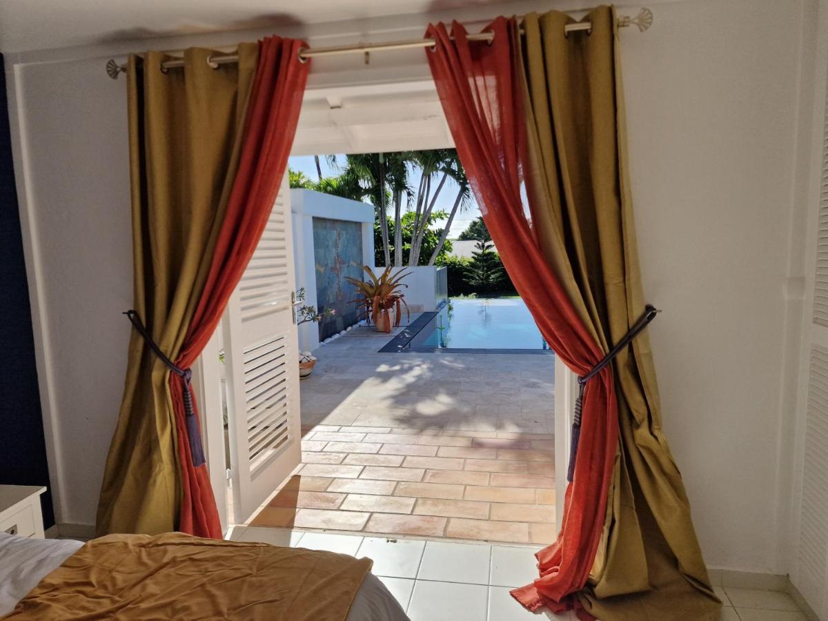 Appartements De Luxe . Propriete De Luxe Baie-Mahault Extérieur photo